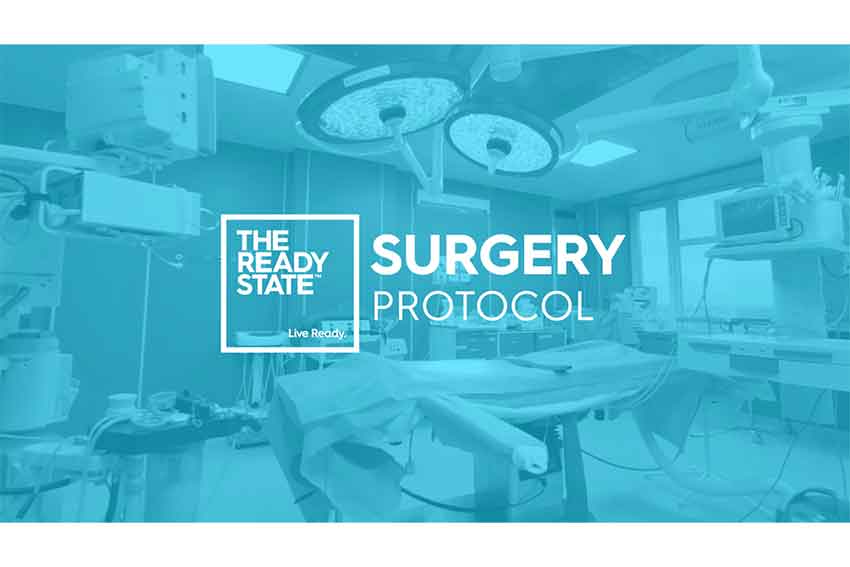TRS Surgery Protocol