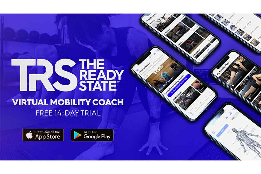 TRS Virtual Mobility Coach